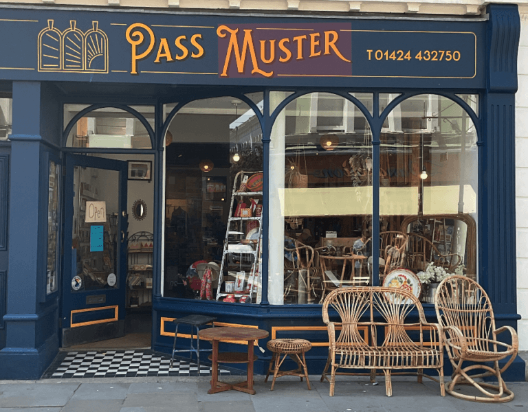 Pass Muster