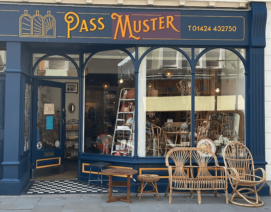 Pass Muster