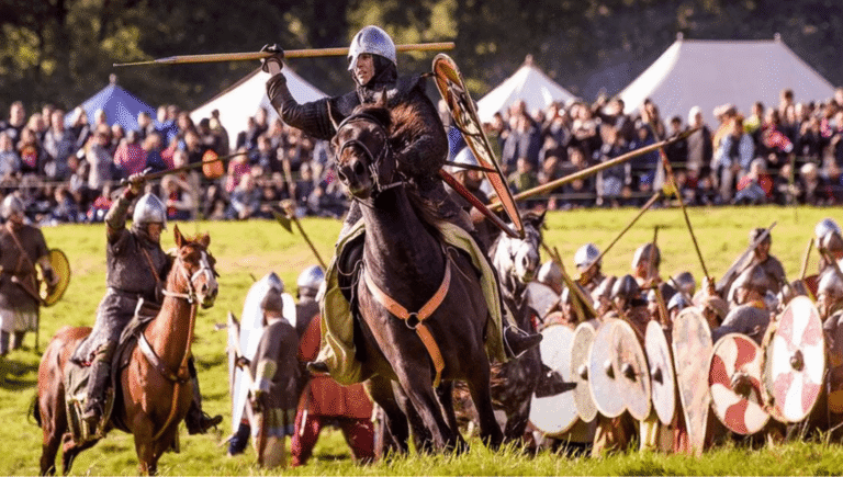 The Battle of Hastings Re-enactment 2026