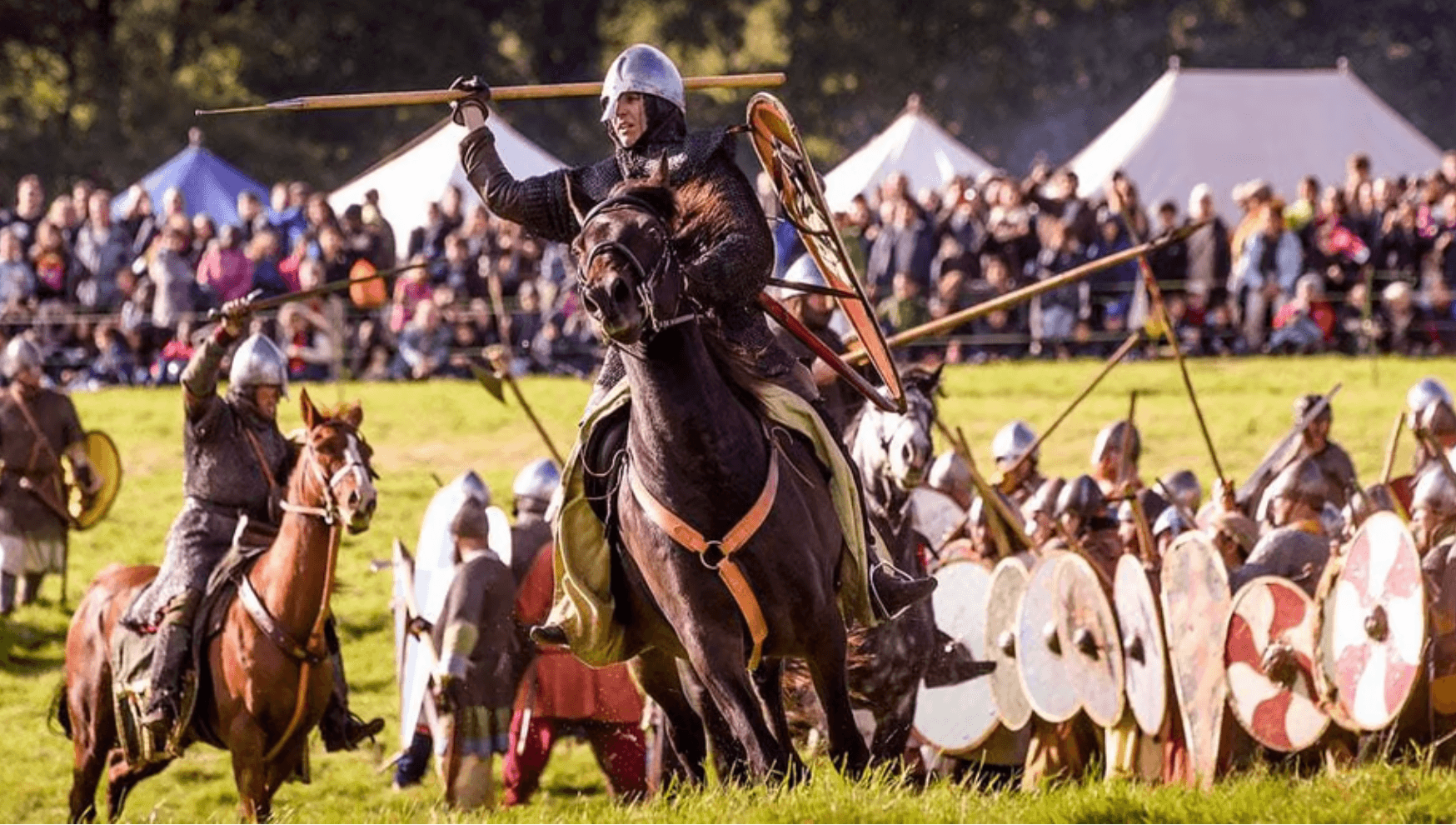 The Battle of Hastings Re-enactment 2026