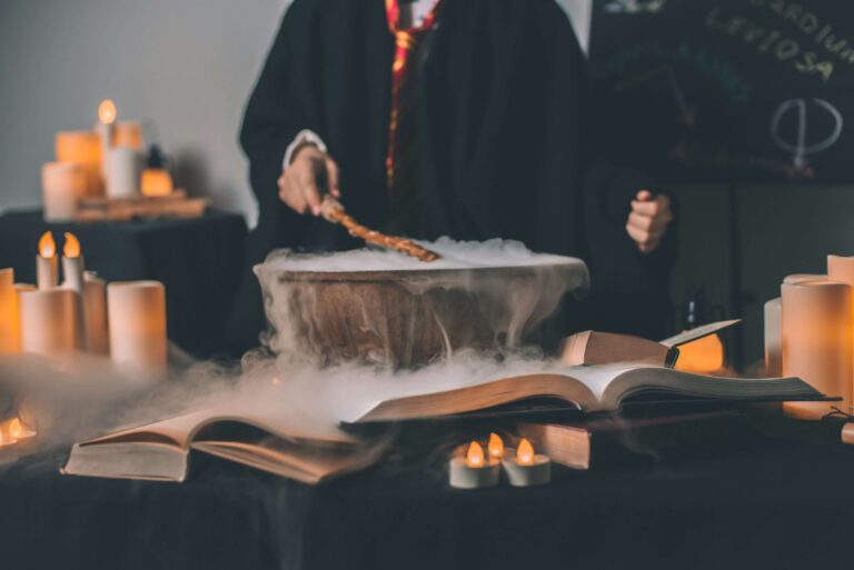 Harry Potter Quiz Bottomless Brunch