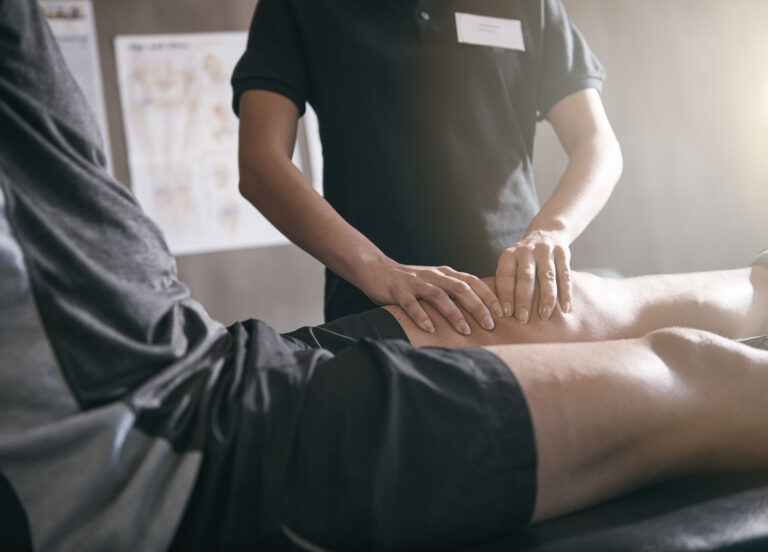 ALEX NICHOLS SOFT TISSUE THERAPY