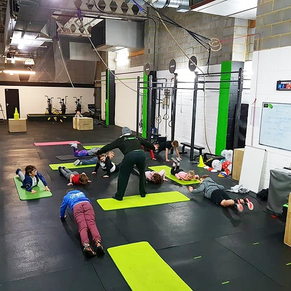 CROSS FIT 1066