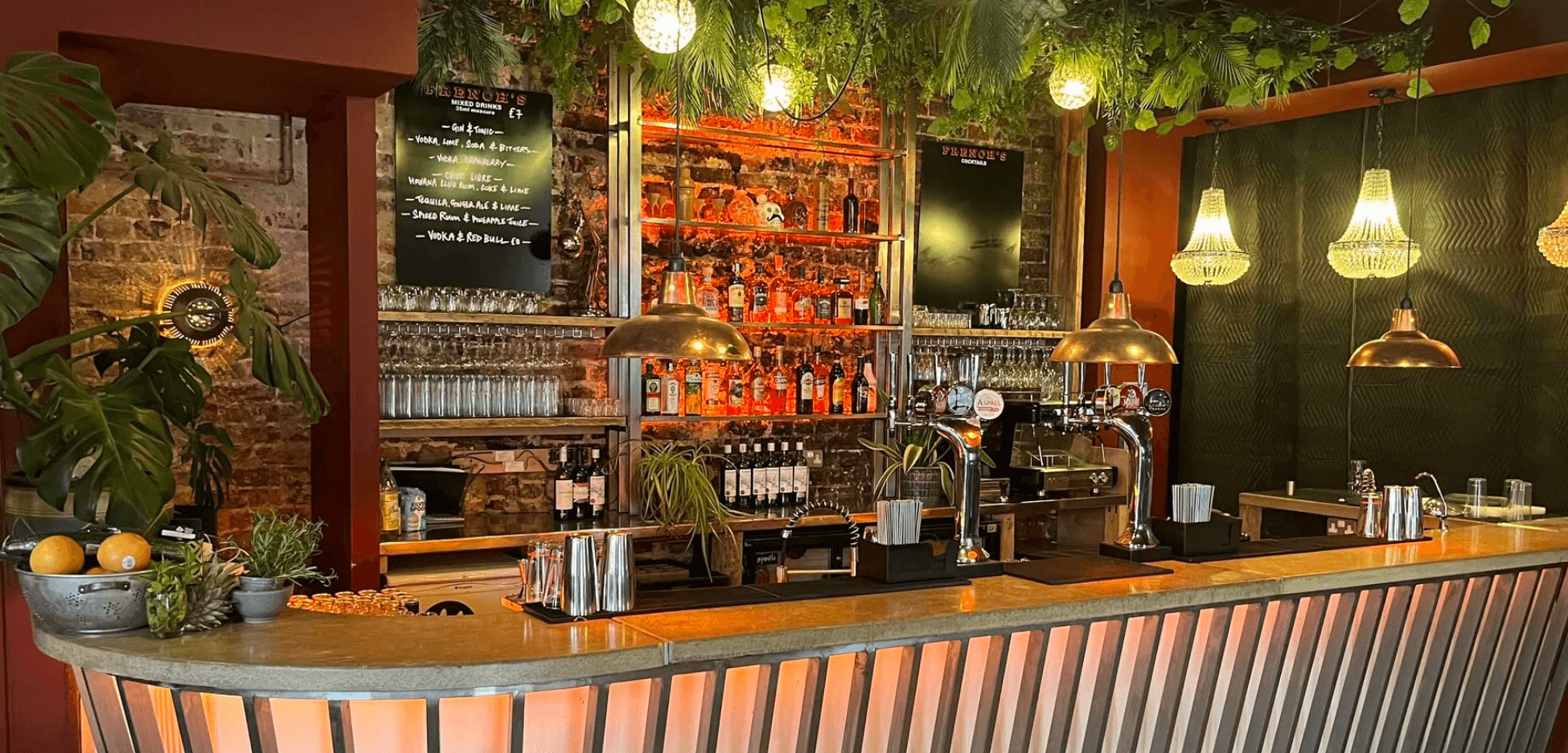 French’s Bar