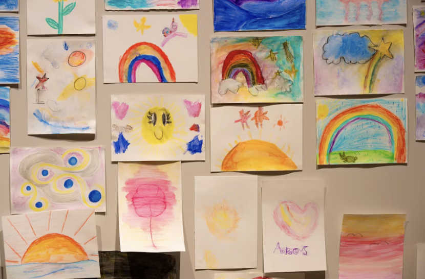 SUMMER FAMILY DAYS: Screenprinting with natural dyes