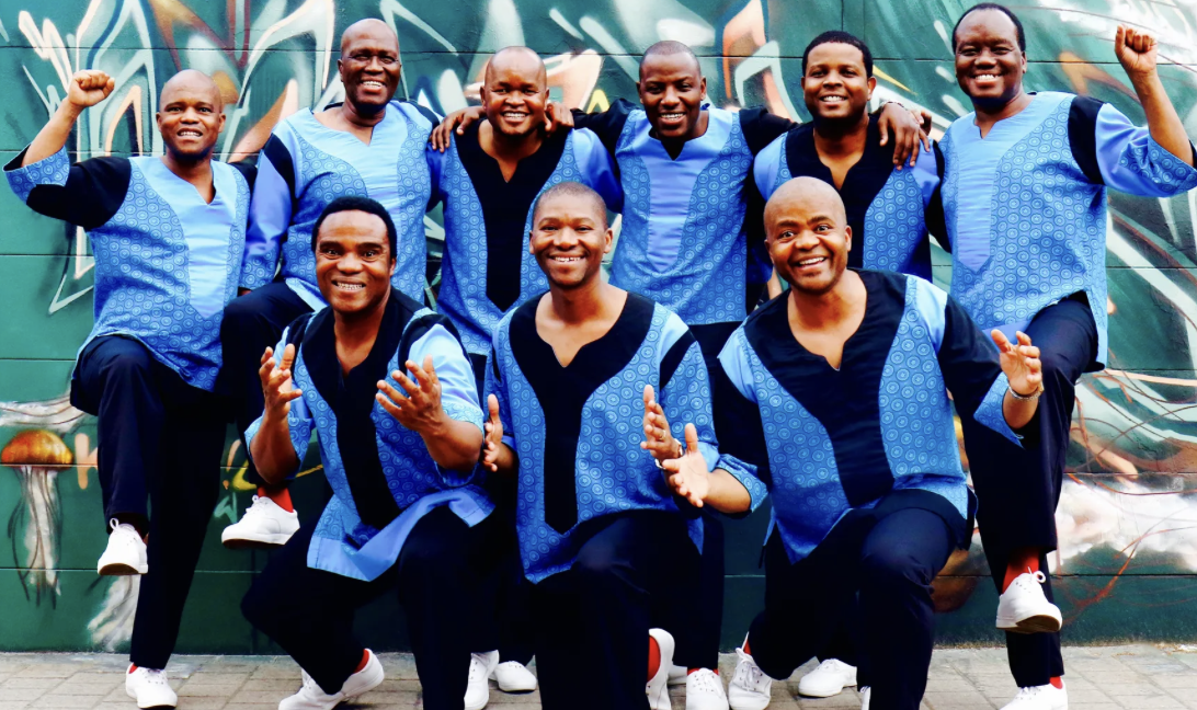 AN EVENING WITH LADYSMITH BLACK MAMBAZO