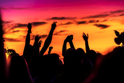 Hidden Beach Festival