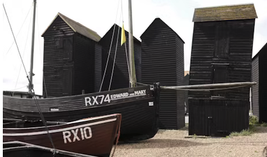 Stade Historic Fishing Quarter Walk