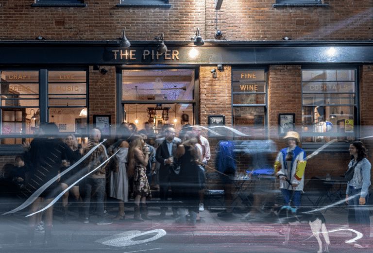 The Piper