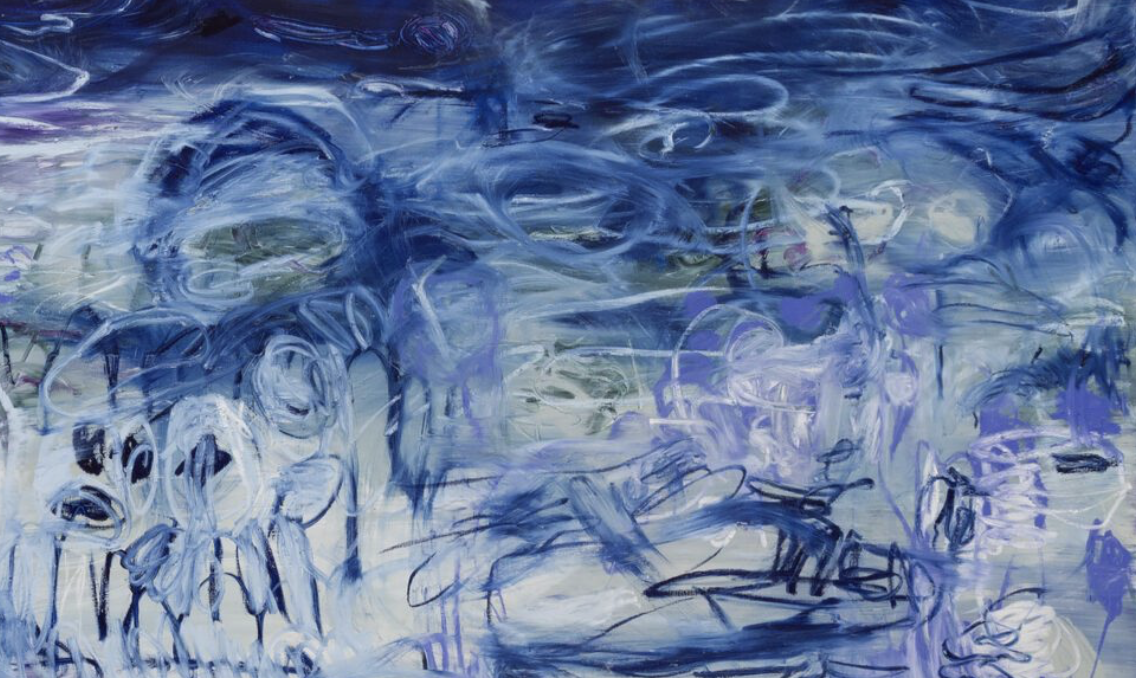 Janaina Tsch&auml;pe: Conversations with the Sea