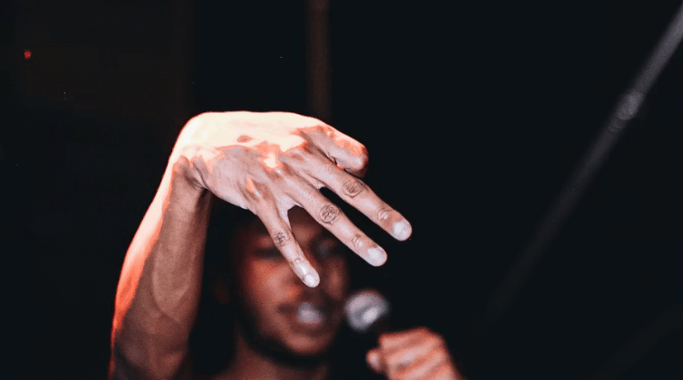 Music & Poetry Live @ The Mews