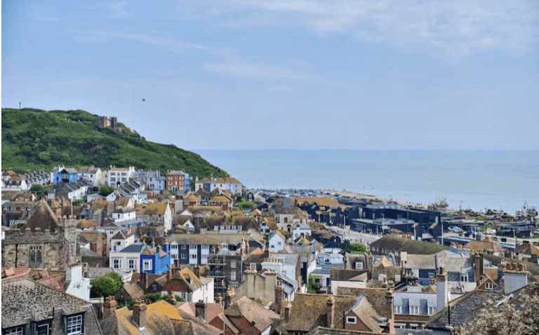 Hastings Old Town Carnival Week