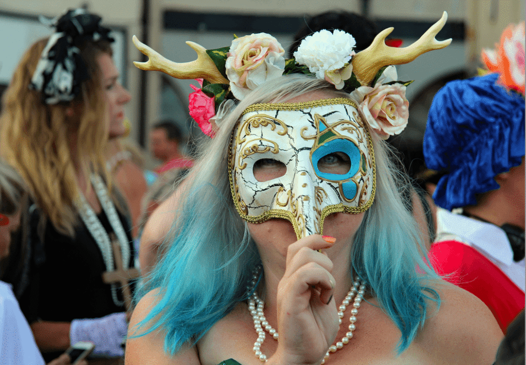 The Grand Carnival Parade