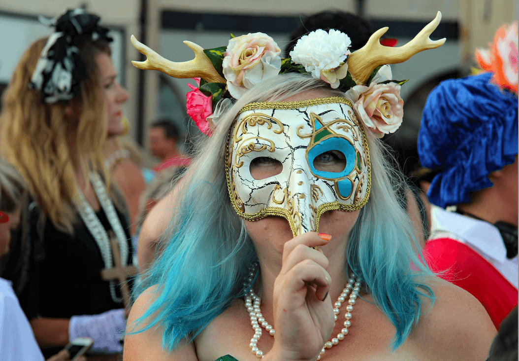 The Grand Carnival Parade