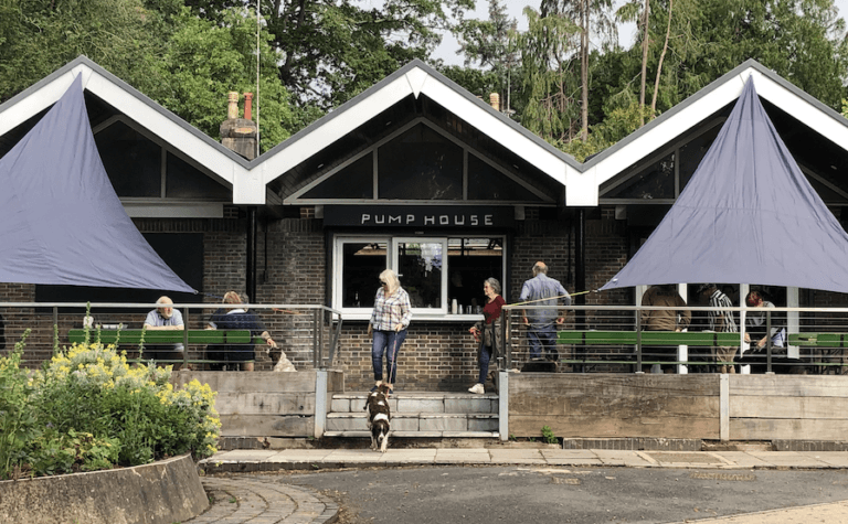 The Pumphouse Cafe