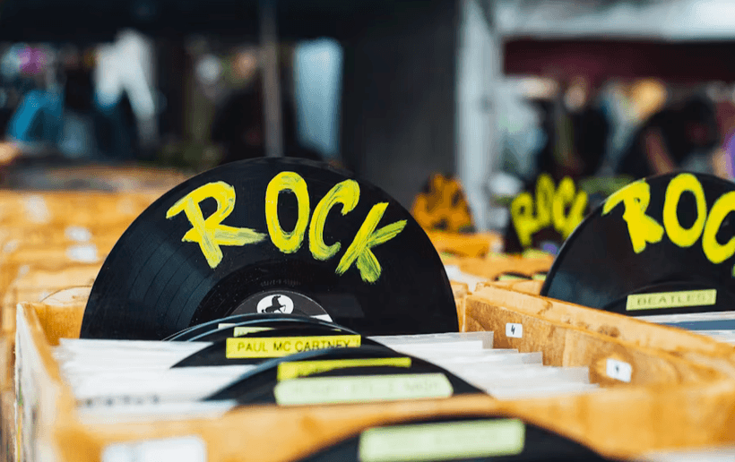 HASTINGS & ST LEONARDS RECORD FAIR