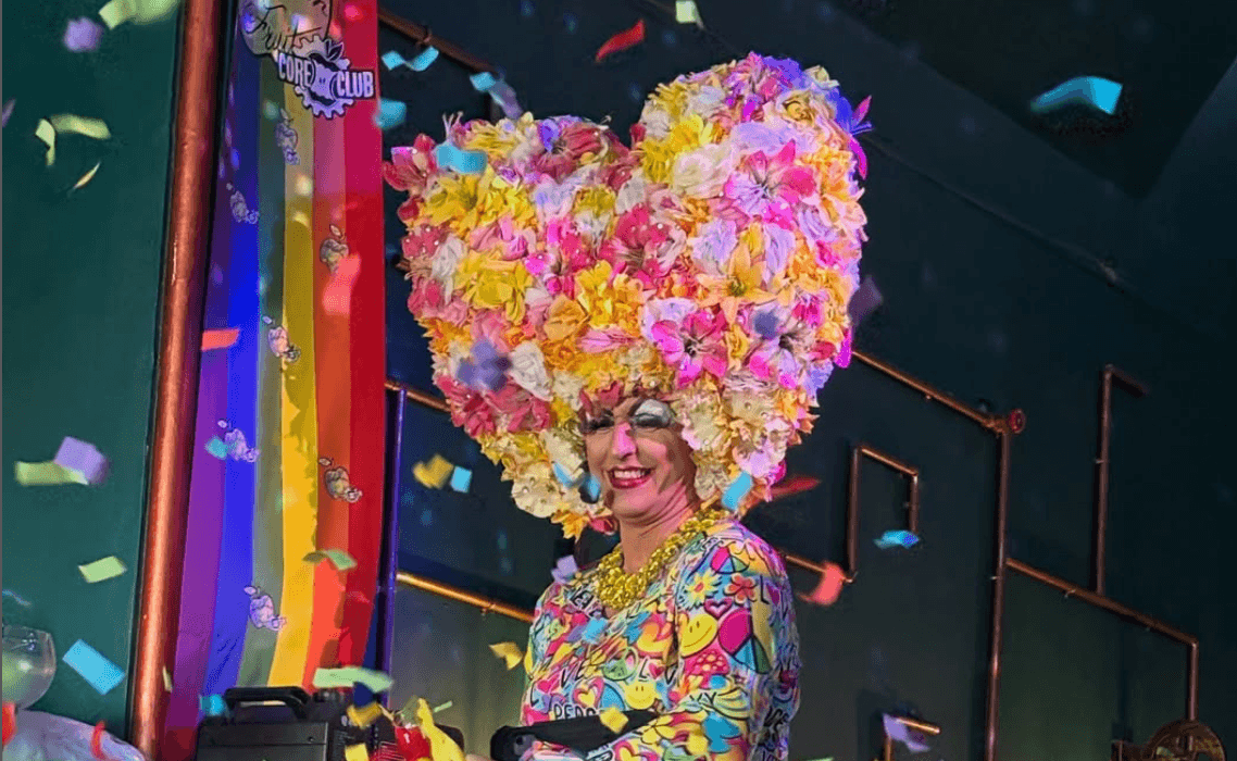 BATTY BINGO WITH NIKKI BOCKERGLORY