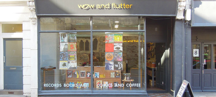 WOW & FLUTTER