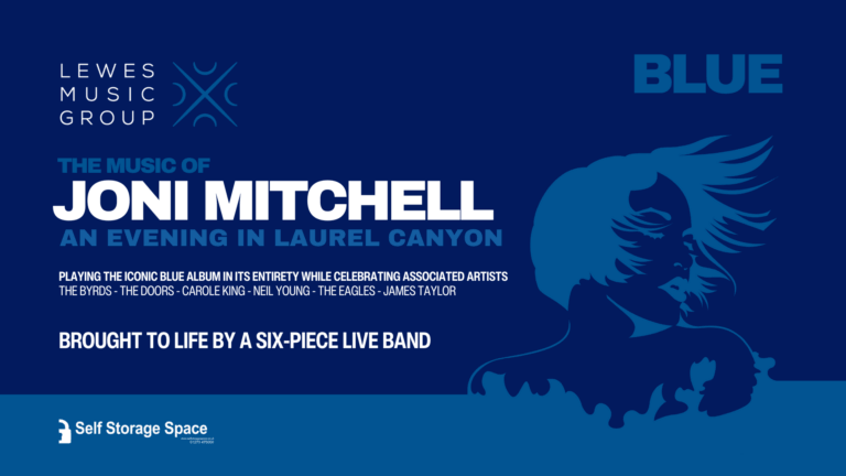 JONI MITCHELL’S BLUE: AN EVENING IN LAUREL CANYON