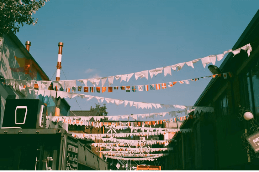 HASTINGS MAKERS MARKET