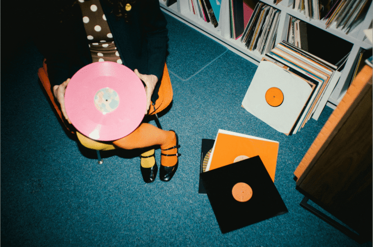 BYO Vinyl Night @ The Jenny Lind