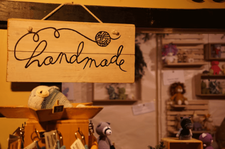 CRAFTED MAKERS MARKET