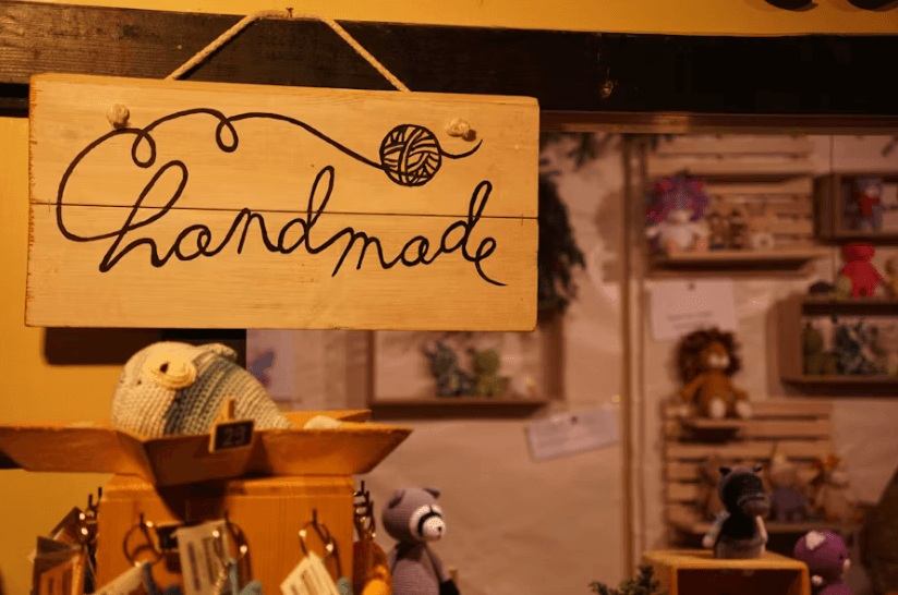 CRAFTED MAKERS MARKET
