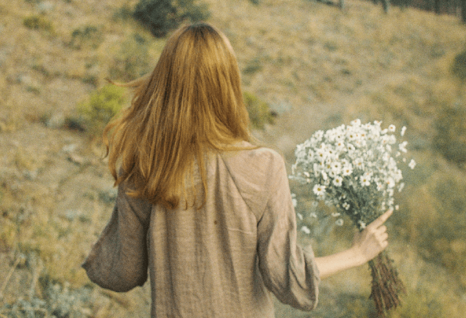 “She Wants to be Flowers”