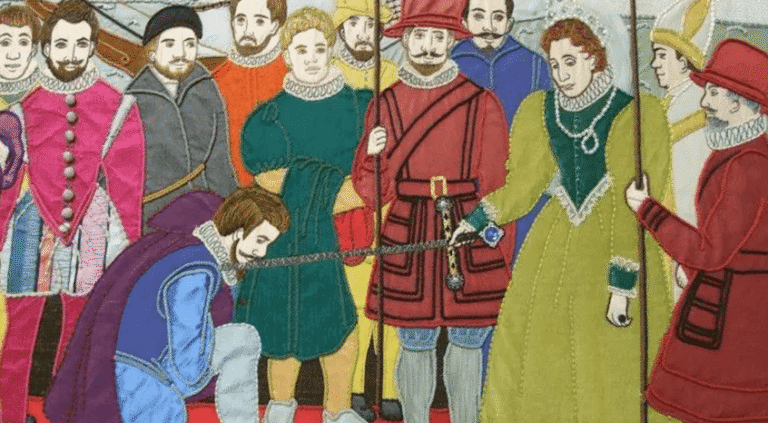 HASTINGS EMBROIDERY EXHIBITION