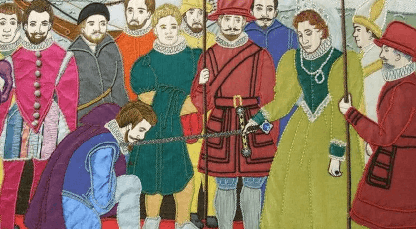HASTINGS EMBROIDERY EXHIBITION