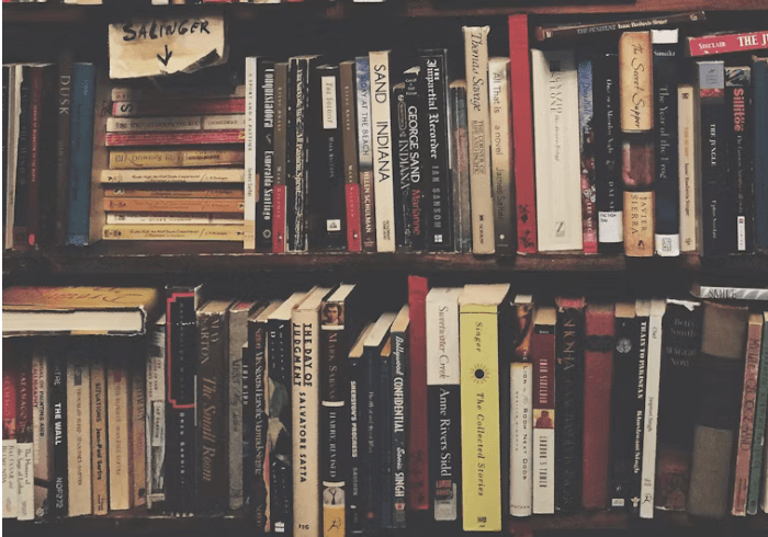 THE GREAT BIG BOOK FESTIVAL LITERARY QUIZ