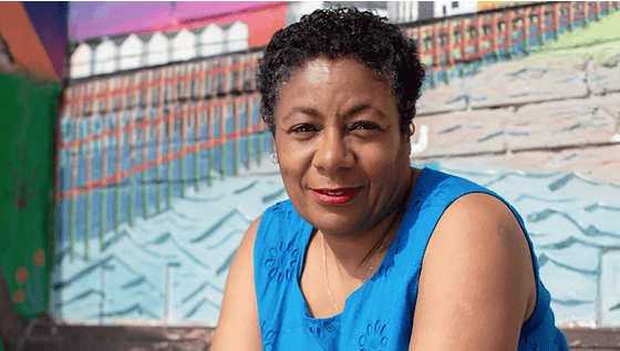 Hastings Book Festival: Children’s Laureate Patrice Lawrence