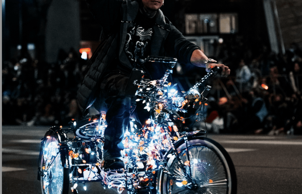 Voodoo Velo Illuminated Halloween Bike Ride