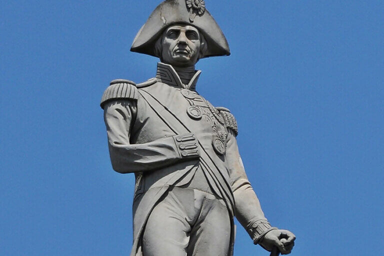 admiral horatio nelson nelson s column trafalgar square london 2 768x512