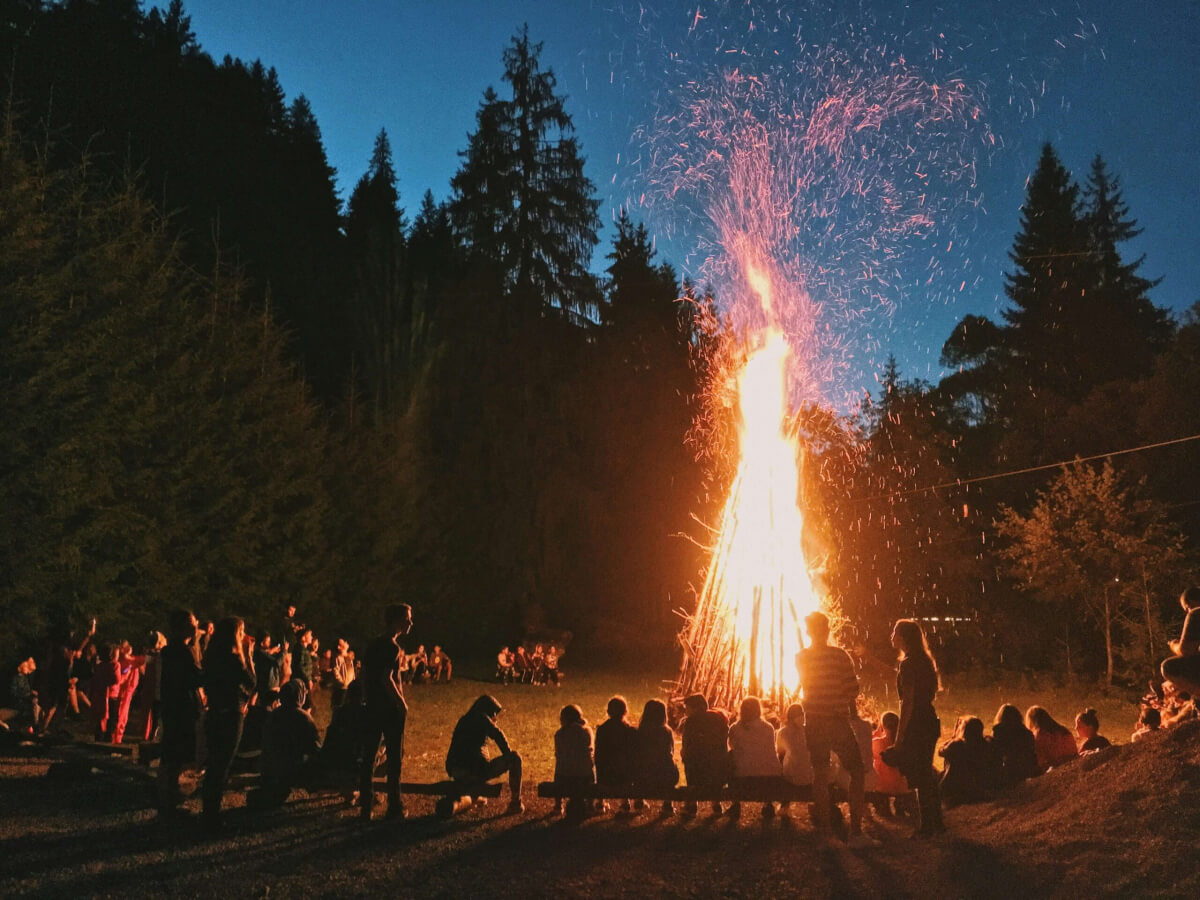 Crafted Bonfire Night